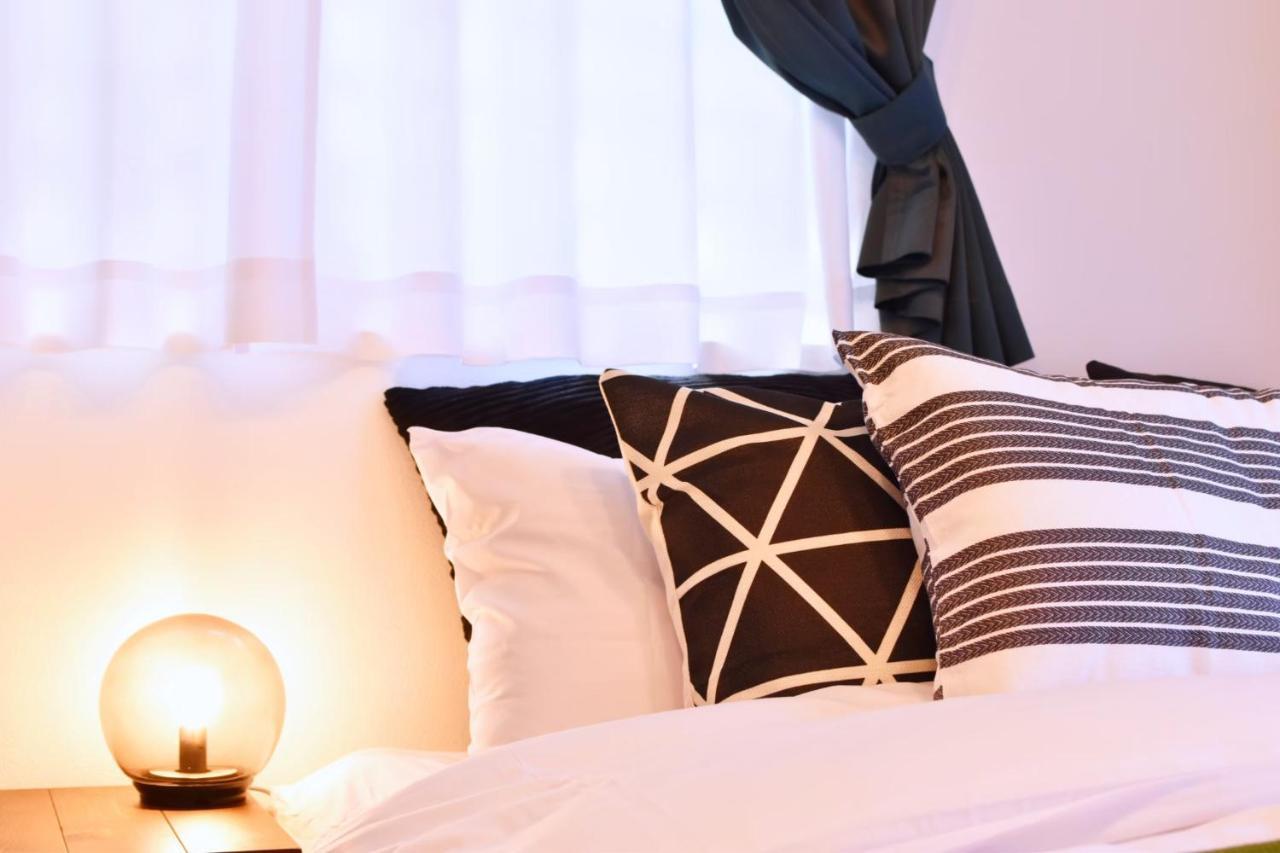 Mishuku Onna101 Apartman Kültér fotó