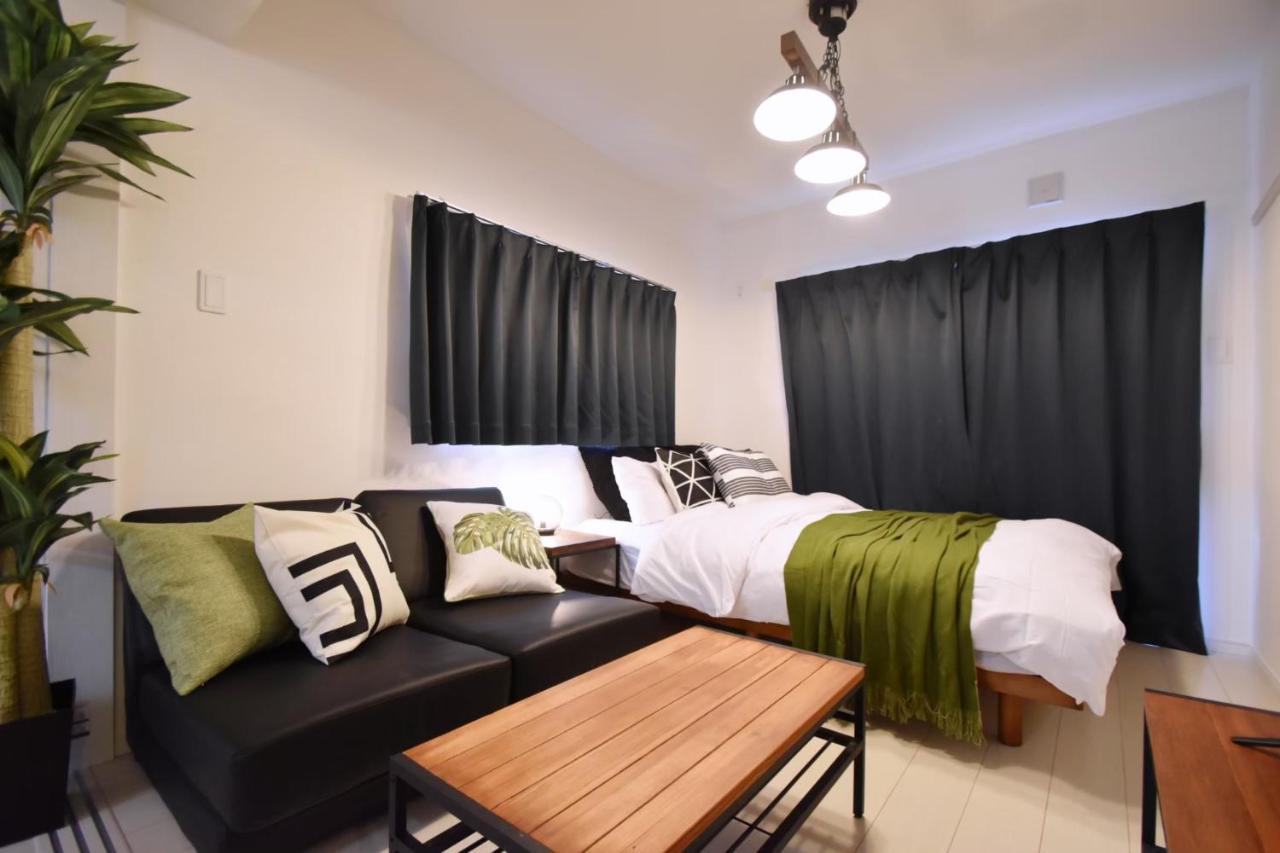 Mishuku Onna101 Apartman Kültér fotó