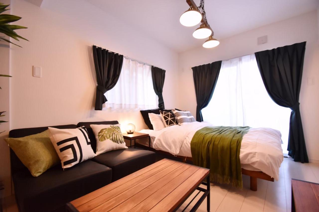 Mishuku Onna101 Apartman Kültér fotó