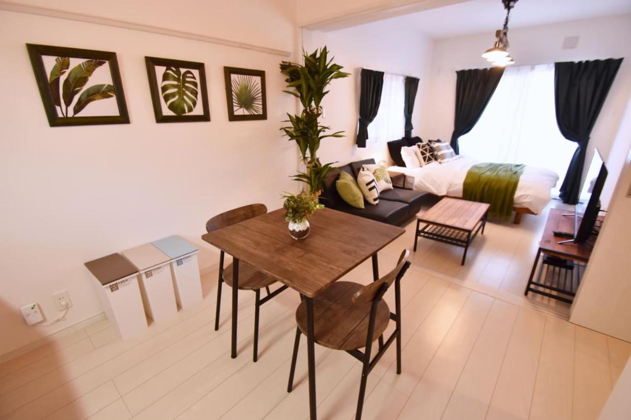 Mishuku Onna101 Apartman Kültér fotó